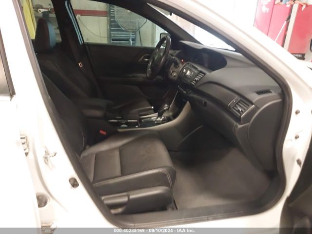 1HGCR2F61GA164096 Honda Accord Sport