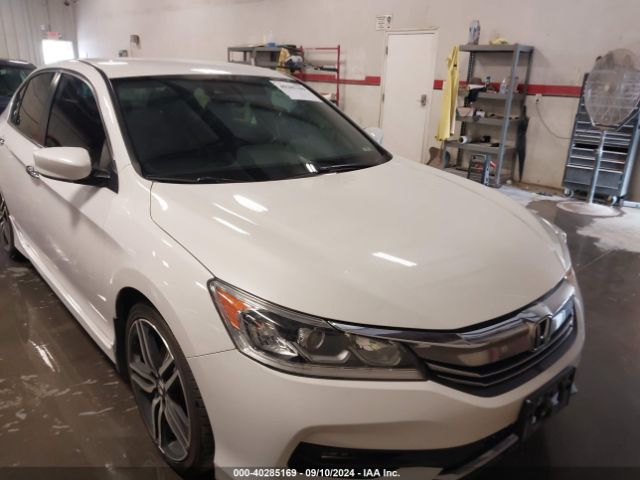 1HGCR2F61GA164096 Honda Accord Sport
