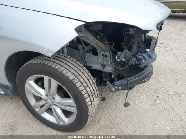 4JGDA5HB6FA512278 Mercedes-Benz Ml 350 4matic