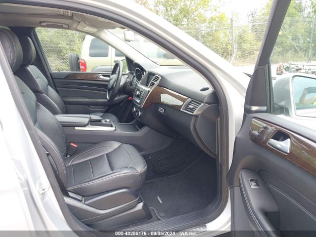 4JGDA5HB6FA512278 Mercedes-Benz Ml 350 4matic