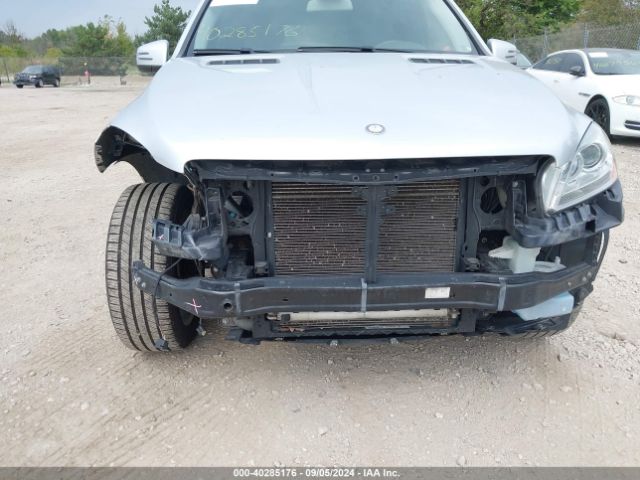 4JGDA5HB6FA512278 Mercedes-Benz Ml 350 4matic