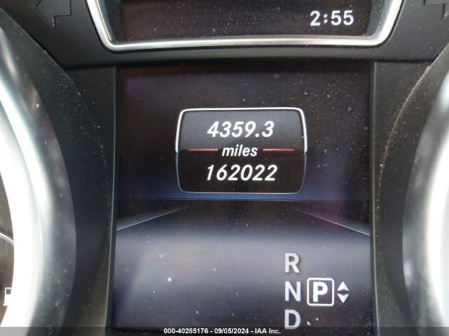 4JGDA5HB6FA512278 Mercedes-Benz Ml 350 4matic