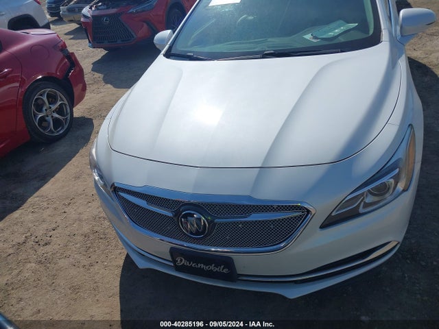 1G4ZN5SSXHU190877 Buick Lacrosse Preferred