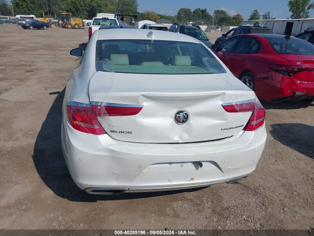 Buick Lacrosse Preferred 2017 1G4ZN5SSXHU190877 Image 16