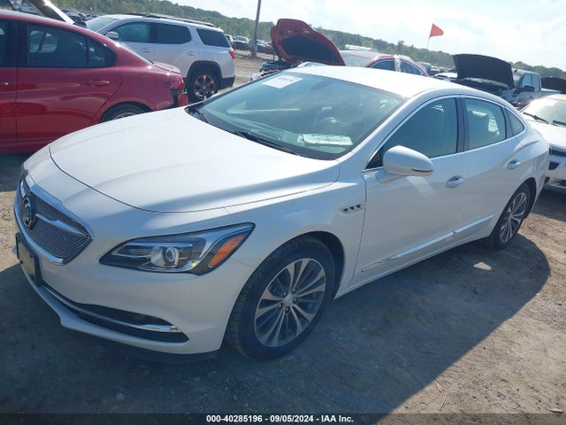 1G4ZN5SSXHU190877 Buick Lacrosse Preferred