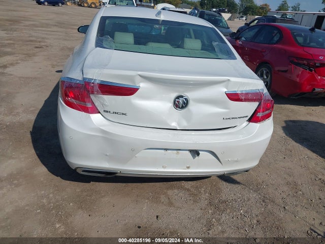 1G4ZN5SSXHU190877 Buick Lacrosse Preferred