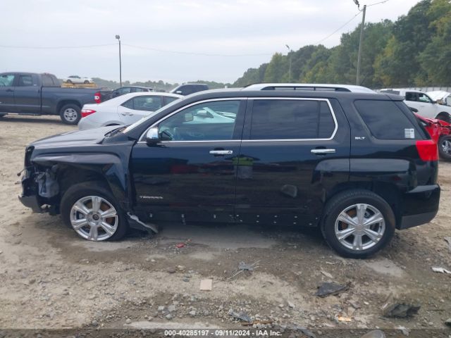 2GKFLPE31G6249135 GMC Terrain Slt