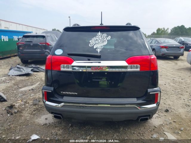 2GKFLPE31G6249135 GMC Terrain Slt