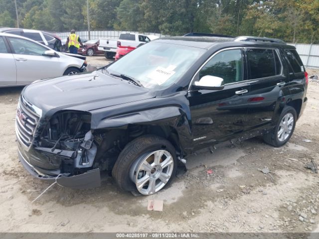 2GKFLPE31G6249135 GMC Terrain Slt