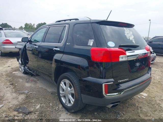 2GKFLPE31G6249135 GMC Terrain Slt