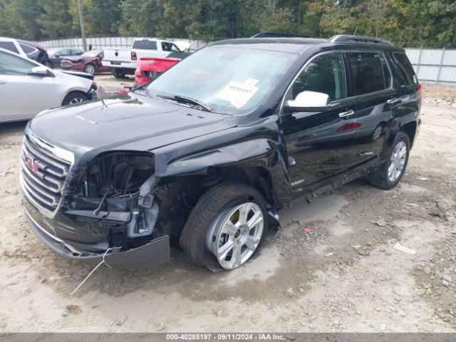2GKFLPE31G6249135 GMC Terrain Slt
