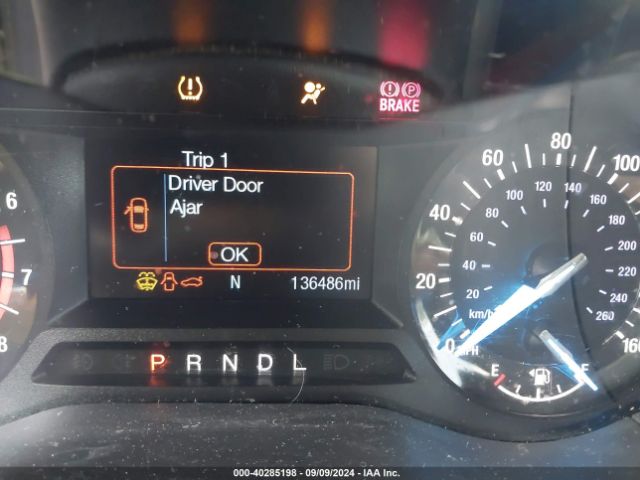 3FA6P0H70HR125637 Ford FUSION SE