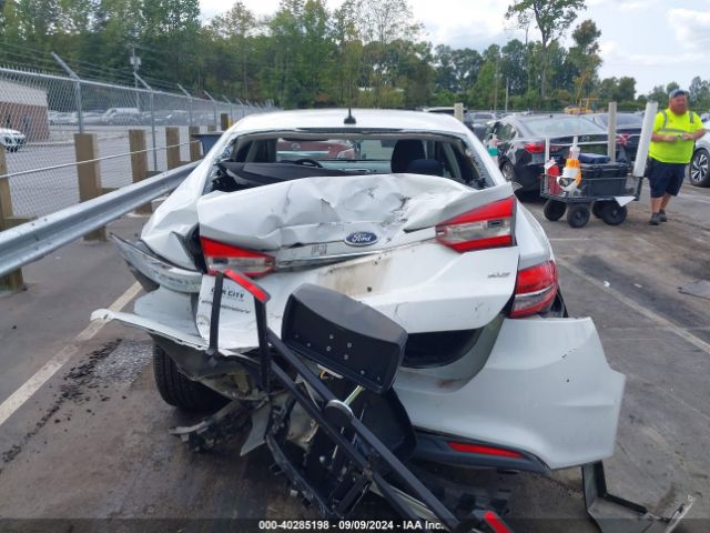 3FA6P0H70HR125637 Ford FUSION SE