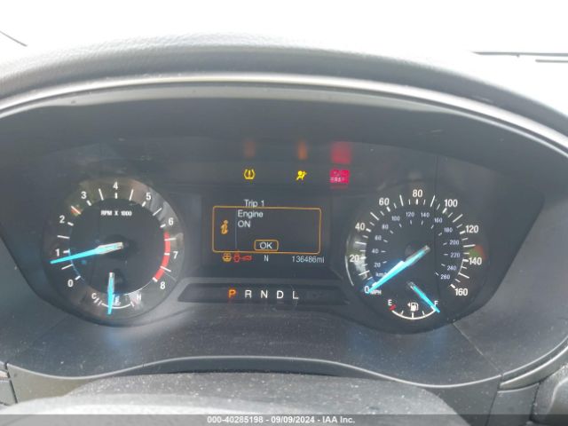 3FA6P0H70HR125637 Ford FUSION SE