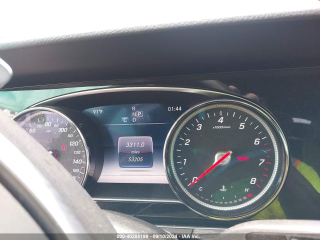 Mercedes-Benz E 400 2018 WDD1J6FB5JF031939 Image 16