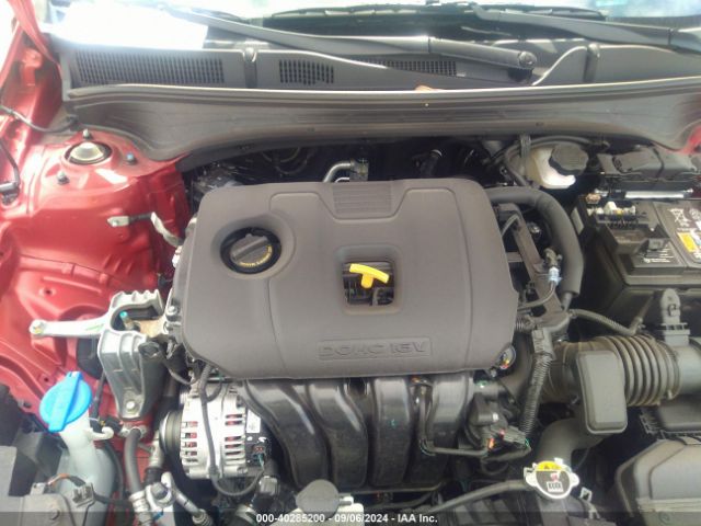 3KPF24AD9RE705588 KIA Forte Lxs
