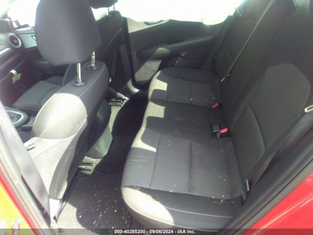 3KPF24AD9RE705588 KIA Forte Lxs