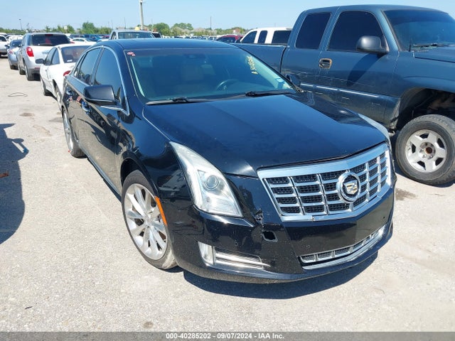 2013 CADILLAC XTS 2G61R5S37D9182597 Photo 0