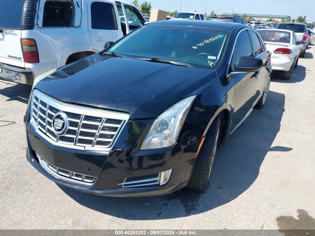 2013 CADILLAC XTS 2G61R5S37D9182597 Photo 1