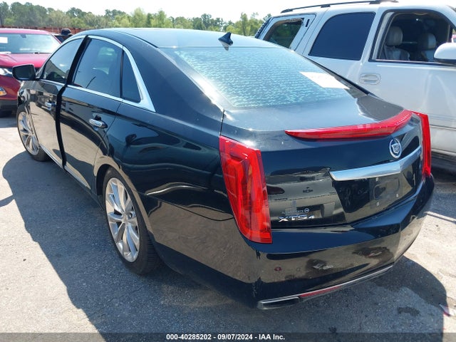 2013 CADILLAC XTS 2G61R5S37D9182597 Photo 2