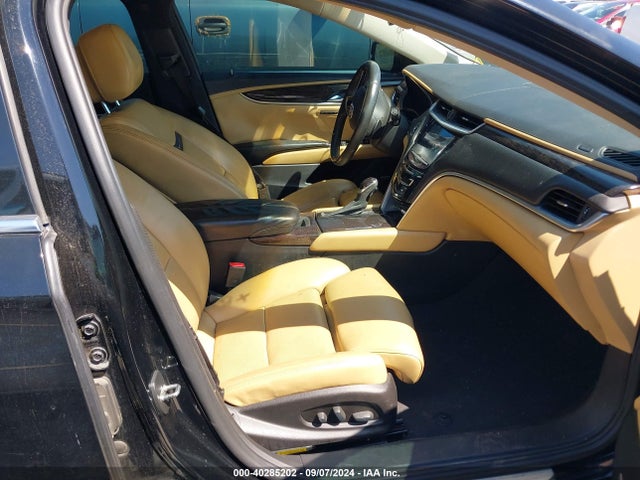 2013 CADILLAC XTS 2G61R5S37D9182597 Photo 4