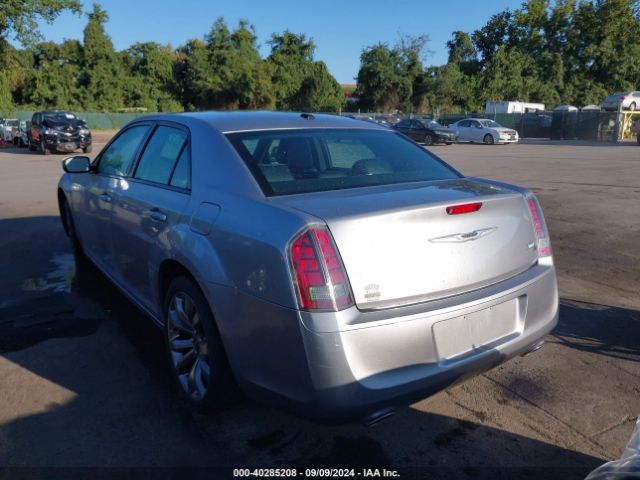 2C3CCABG7EH322968 Chrysler 300 300s