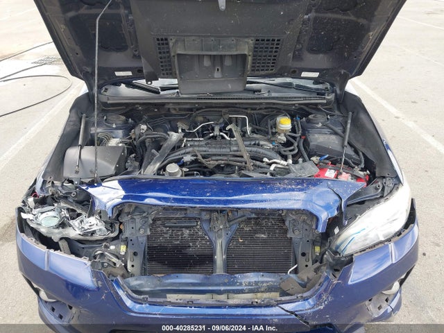 JF1VA1E64G9813150 Subaru Wrx Premium