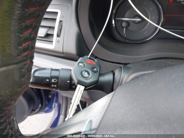 JF1VA1E64G9813150 Subaru Wrx Premium