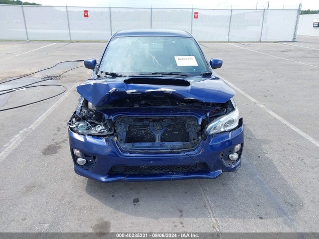 JF1VA1E64G9813150 Subaru Wrx Premium