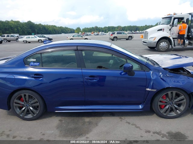 Subaru Wrx Premium 2016 JF1VA1E64G9813150 Image 14