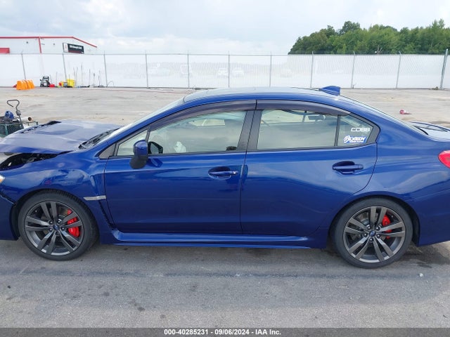 Subaru Wrx Premium 2016 JF1VA1E64G9813150 Image 15