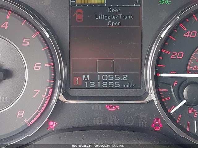 Subaru Wrx Premium 2016 JF1VA1E64G9813150 Image 16