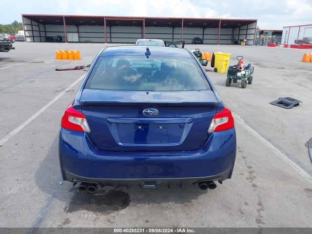 Subaru Wrx Premium 2016 JF1VA1E64G9813150 Image 17