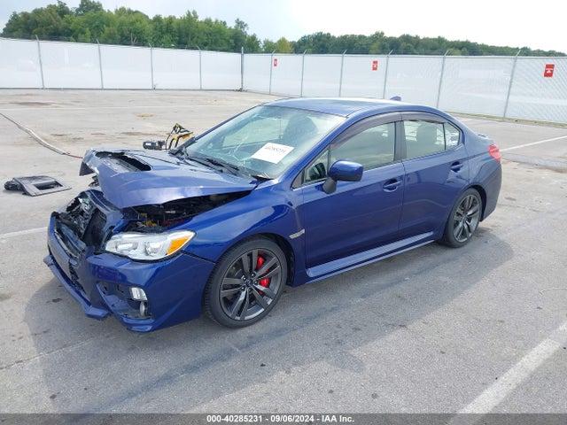 JF1VA1E64G9813150 Subaru Wrx Premium