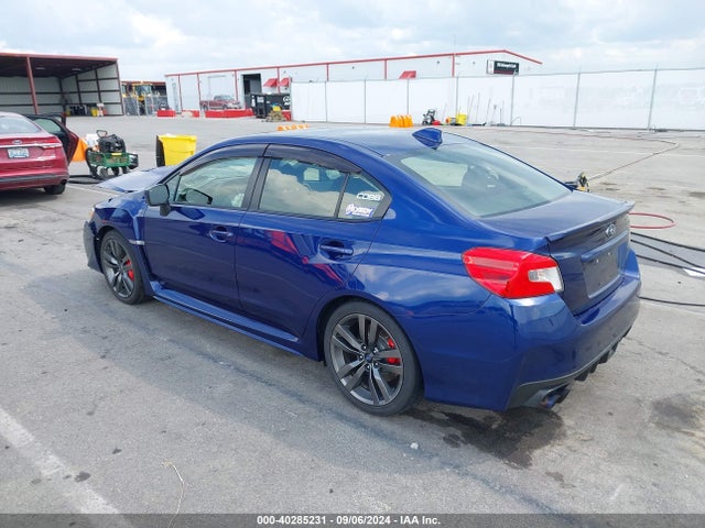 JF1VA1E64G9813150 Subaru Wrx Premium