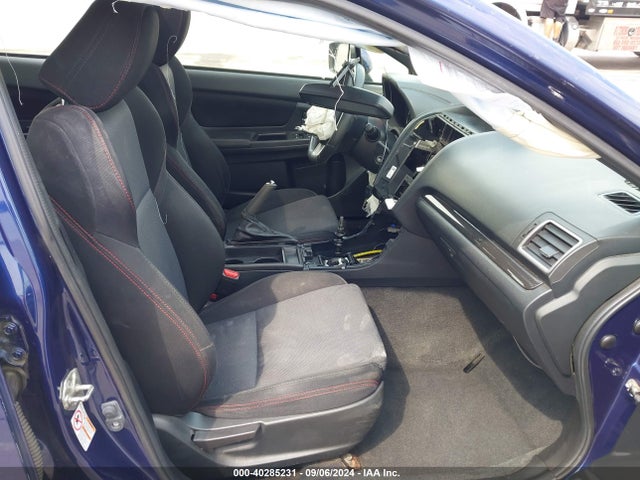 JF1VA1E64G9813150 Subaru Wrx Premium