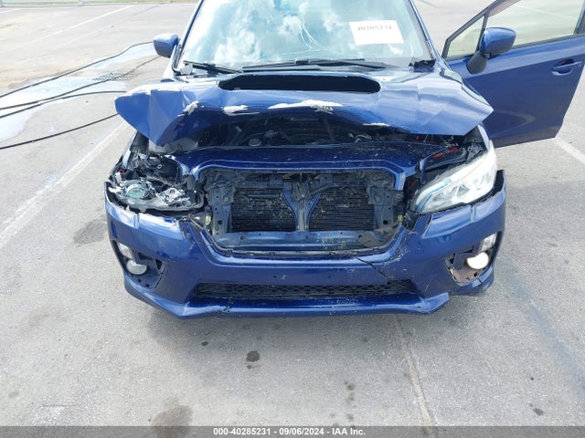 JF1VA1E64G9813150 Subaru Wrx Premium