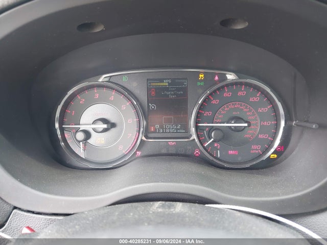 JF1VA1E64G9813150 Subaru Wrx Premium