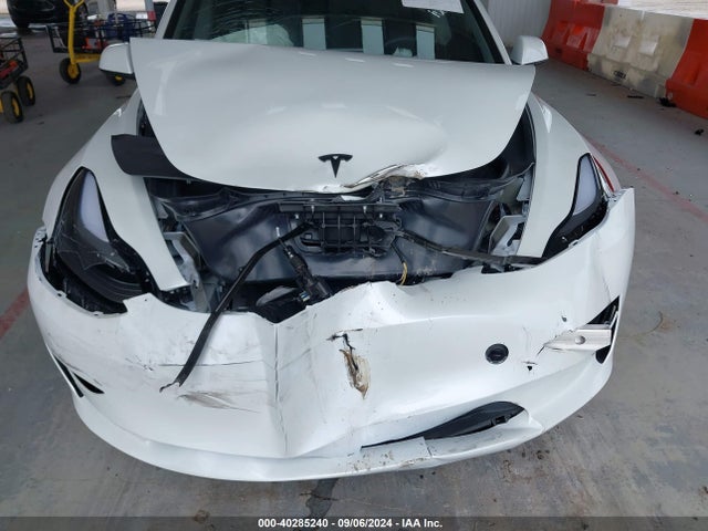 Tesla Model 3 Rear-wheel Drive 2023 5YJ3E1EA3PF647784 Image 12