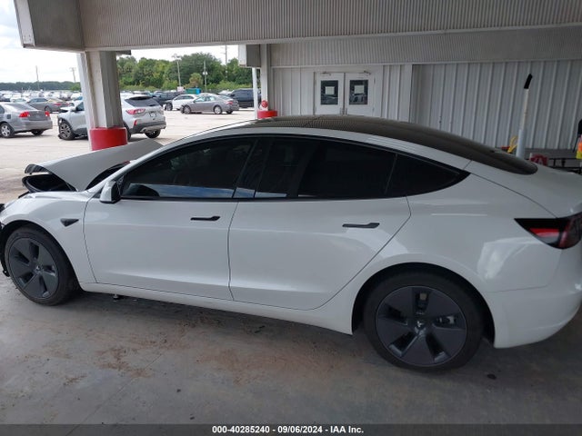 Tesla Model 3 Rear-wheel Drive 2023 5YJ3E1EA3PF647784 Image 14