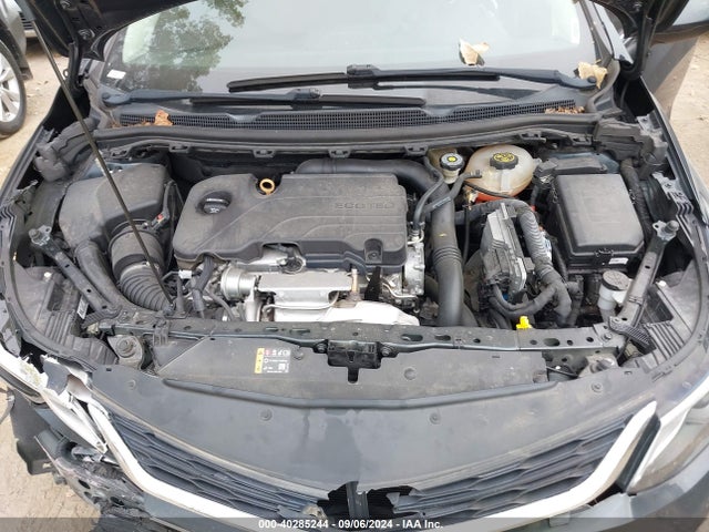 Chevrolet Cruze Lt Auto 2018 1G1BE5SM9J7233402 Image 10