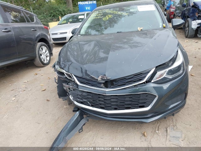 Chevrolet Cruze Lt Auto 2018 1G1BE5SM9J7233402 Image 12