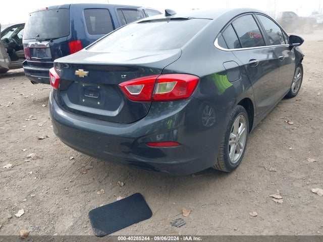 Chevrolet Cruze Lt Auto 2018 1G1BE5SM9J7233402 Image 4