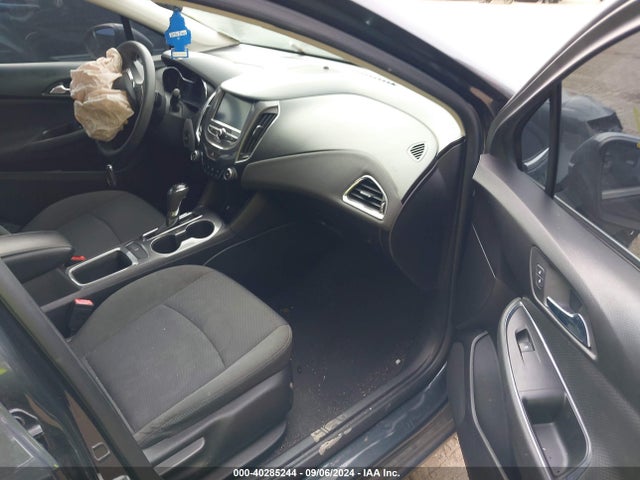 Chevrolet Cruze Lt Auto 2018 1G1BE5SM9J7233402 Image 5
