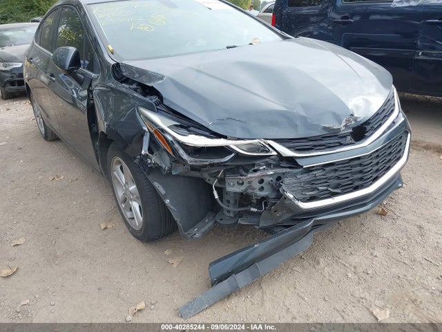 Chevrolet Cruze Lt Auto 2018 1G1BE5SM9J7233402 Image 6