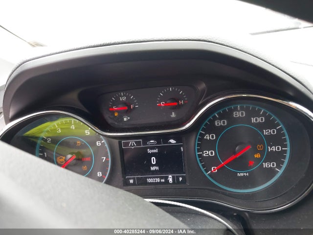 Chevrolet Cruze Lt Auto 2018 1G1BE5SM9J7233402 Image 7