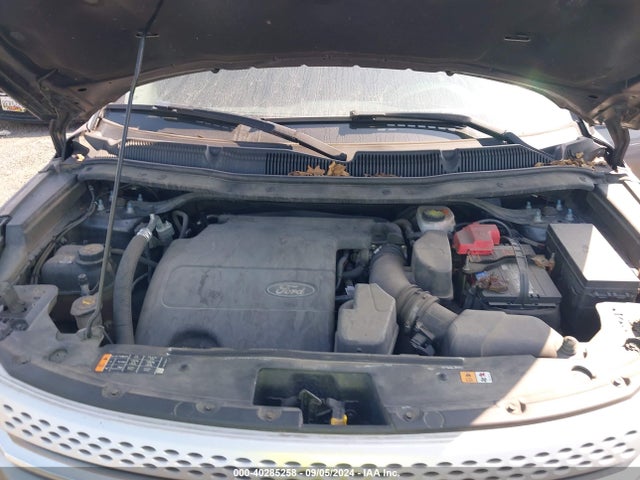 Ford EXPLORER XLT 2014 1FM5K8D88EGA36897 Image 10