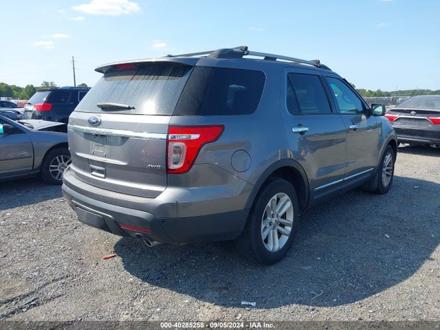 Ford EXPLORER XLT 2014 1FM5K8D88EGA36897 Image 4
