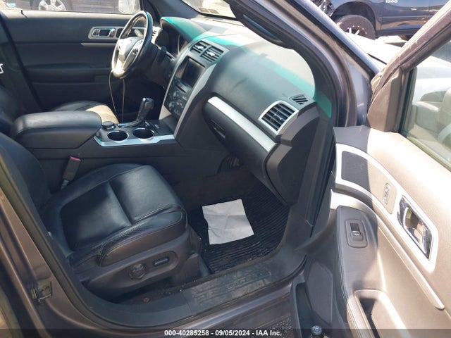 Ford EXPLORER XLT 2014 1FM5K8D88EGA36897 Image 5
