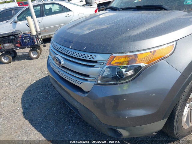 Ford EXPLORER XLT 2014 1FM5K8D88EGA36897 Image 6